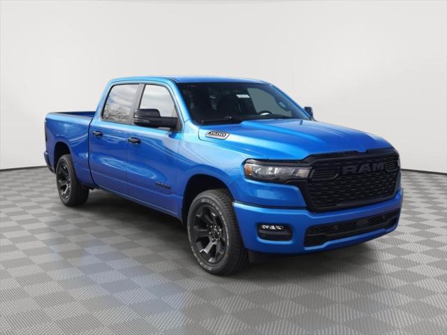 2026 RAM Ram 1500 RAM 1500 BIG HORN CREW CAB 4X4 64 BOX 2026 RAM Ram 1500 RAM 1500 BIG HORN CREW CAB 4X4 64 BOX