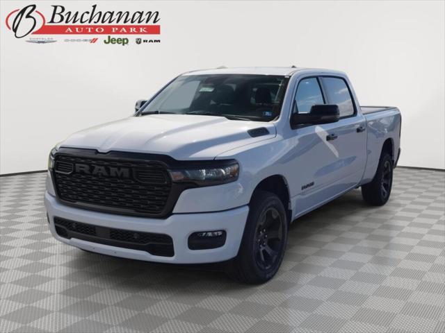 2026 RAM Ram 1500 RAM 1500 BIG HORN CREW CAB 4X4 64 BOX