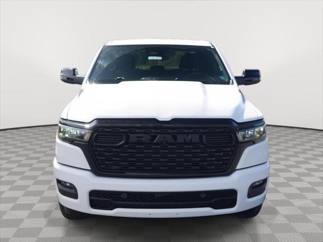 2026 RAM Ram 1500 RAM 1500 BIG HORN CREW CAB 4X4 64 BOX