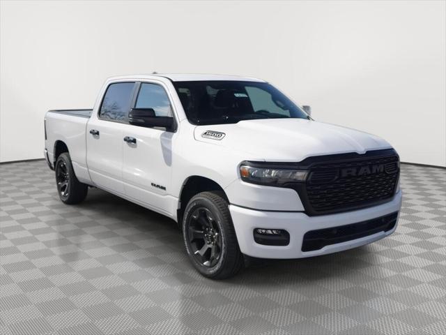 2026 RAM Ram 1500 RAM 1500 BIG HORN CREW CAB 4X4 64 BOX