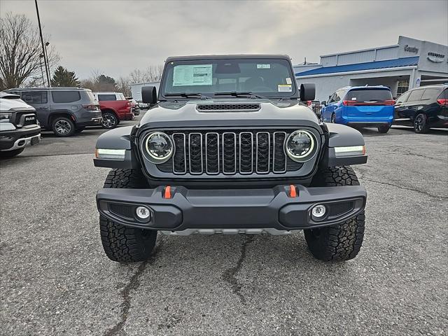 2026 Jeep Gladiator GLADIATOR MOJAVE 4X4 2026 Jeep Gladiator GLADIATOR MOJAVE 4X4