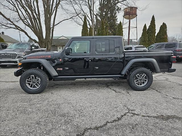 2026 Jeep Gladiator GLADIATOR MOJAVE 4X4 2026 Jeep Gladiator GLADIATOR MOJAVE 4X4