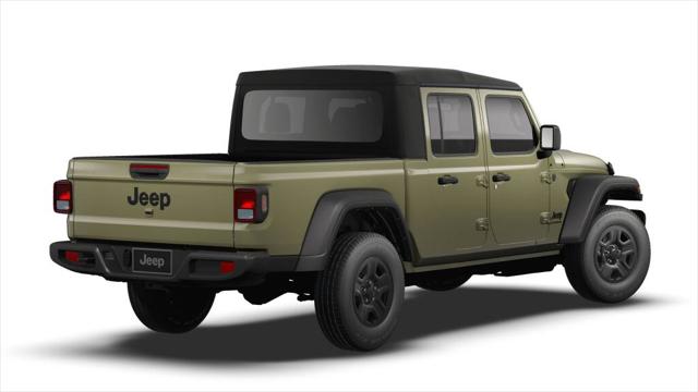 2026 Jeep Gladiator GLADIATOR SPORT 4X4