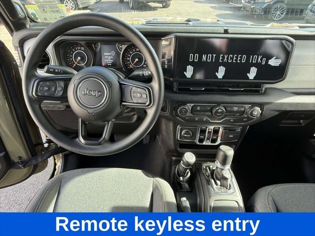 2026 Jeep Gladiator GLADIATOR SPORT 4X4