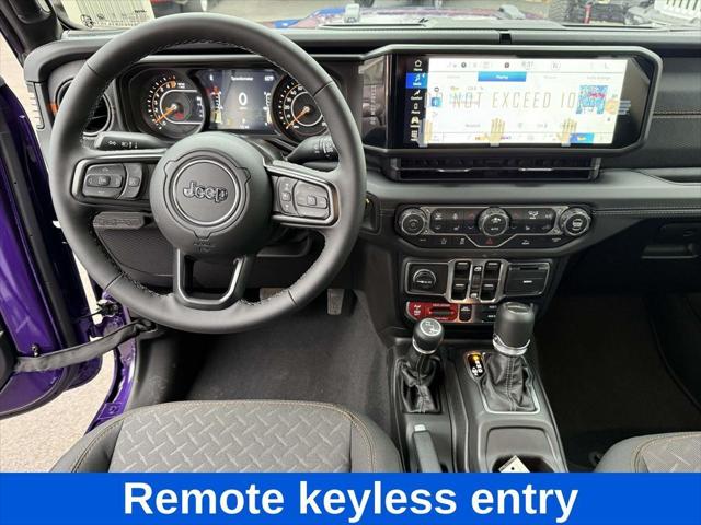 2026 Jeep Gladiator GLADIATOR MOJAVE 4X4