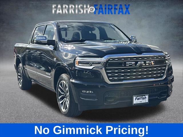 2026 RAM 1500 RAM 1500 LIMITED CREW CAB 4X4 57 BOX