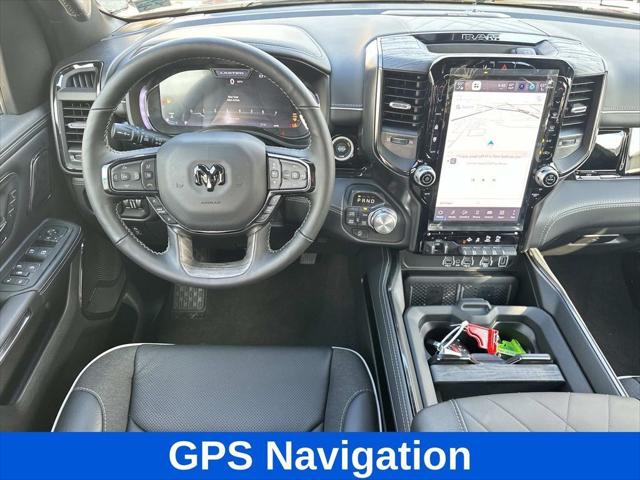 2026 RAM 1500 RAM 1500 LIMITED CREW CAB 4X4 57 BOX