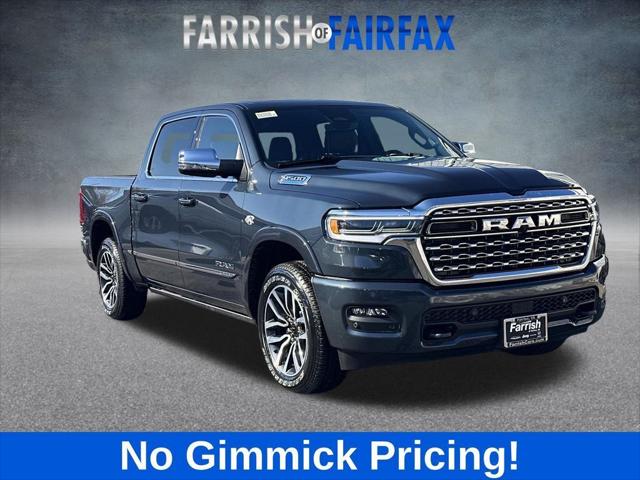 2026 RAM 1500 RAM 1500 LIMITED CREW CAB 4X4 57 BOX