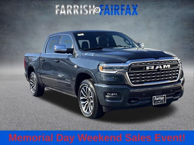 2026 RAM 1500 RAM 1500 LIMITED CREW CAB 4X4 57 BOX