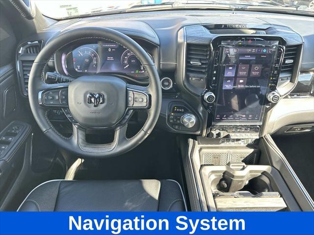 2026 RAM 1500 RAM 1500 LIMITED CREW CAB 4X4 57 BOX