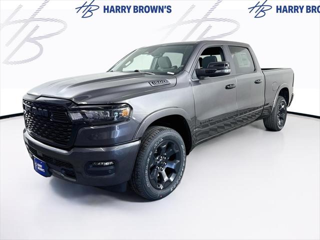 2026 RAM Ram 1500 RAM 1500 BIG HORN CREW CAB 4X4 64 BOX 2026 RAM Ram 1500 RAM 1500 BIG HORN CREW CAB 4X4 64 BOX