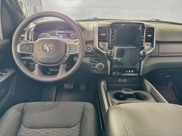 2026 RAM Ram 1500 RAM 1500 BIG HORN CREW CAB 4X4 64 BOX 2026 RAM Ram 1500 RAM 1500 BIG HORN CREW CAB 4X4 64 BOX