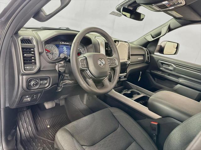 2026 RAM Ram 1500 RAM 1500 BIG HORN CREW CAB 4X4 64 BOX 2026 RAM Ram 1500 RAM 1500 BIG HORN CREW CAB 4X4 64 BOX