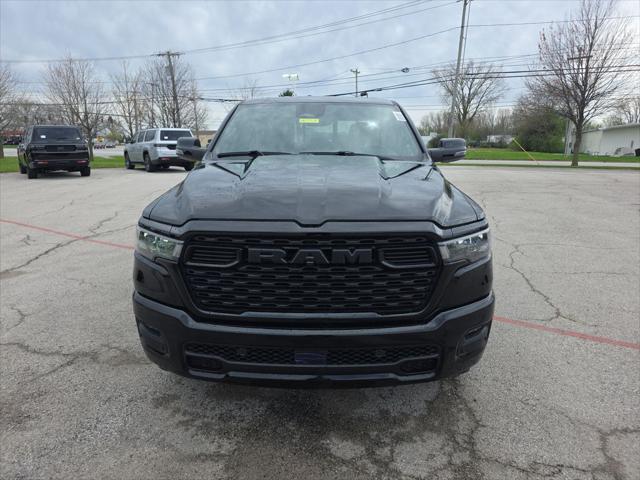 2026 RAM Ram 1500 RAM 1500 BIG HORN CREW CAB 4X4 57 BOX