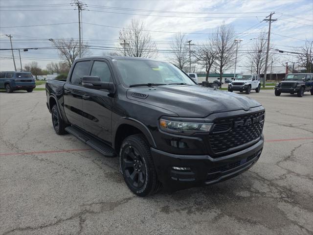 2026 RAM Ram 1500 RAM 1500 BIG HORN CREW CAB 4X4 57 BOX