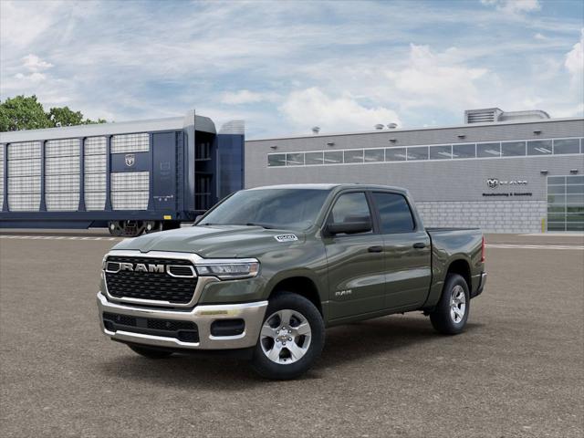 2026 RAM Ram 1500 RAM 1500 TRADESMAN CREW CAB 4X4 57 BOX 2026 RAM Ram 1500 RAM 1500 TRADESMAN CREW CAB 4X4 57 BOX