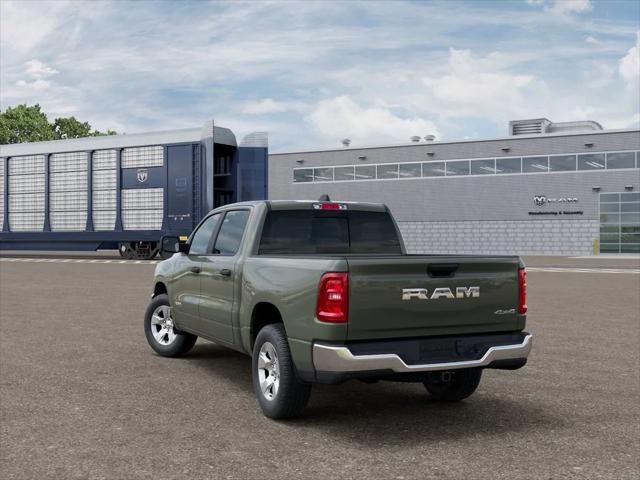 2026 RAM Ram 1500 RAM 1500 TRADESMAN CREW CAB 4X4 57 BOX 2026 RAM Ram 1500 RAM 1500 TRADESMAN CREW CAB 4X4 57 BOX
