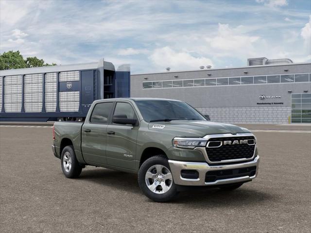 2026 Ram 1500 Tradesman Crew Cab 4x4 5'7" Box