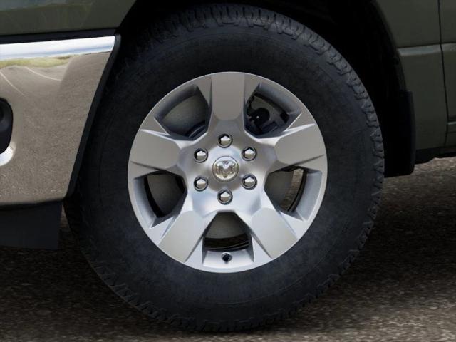 2026 Ram 1500 Tradesman Crew Cab 4x4 5'7" Box
