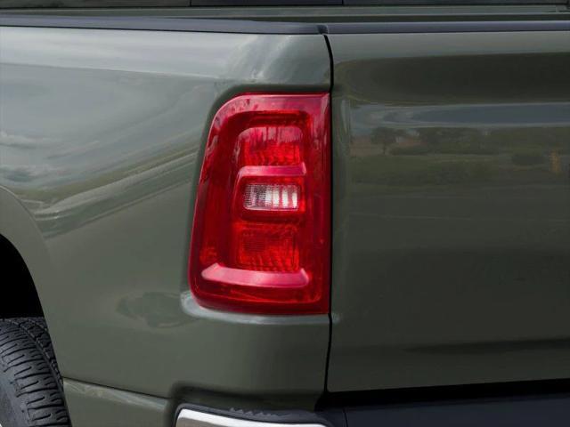 2026 Ram 1500 Tradesman Crew Cab 4x4 5'7" Box