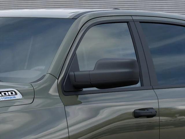 2026 Ram 1500 Tradesman Crew Cab 4x4 5'7" Box