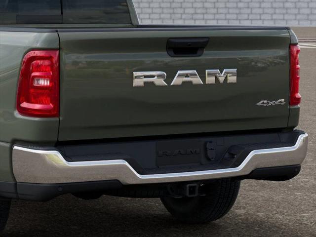 2026 Ram 1500 Tradesman Crew Cab 4x4 5'7" Box