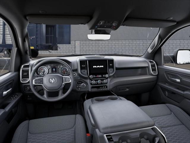 2026 Ram 1500 Tradesman Crew Cab 4x4 5'7" Box