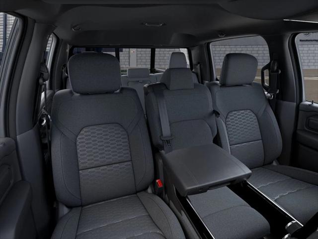 2026 Ram 1500 Tradesman Crew Cab 4x4 5'7" Box
