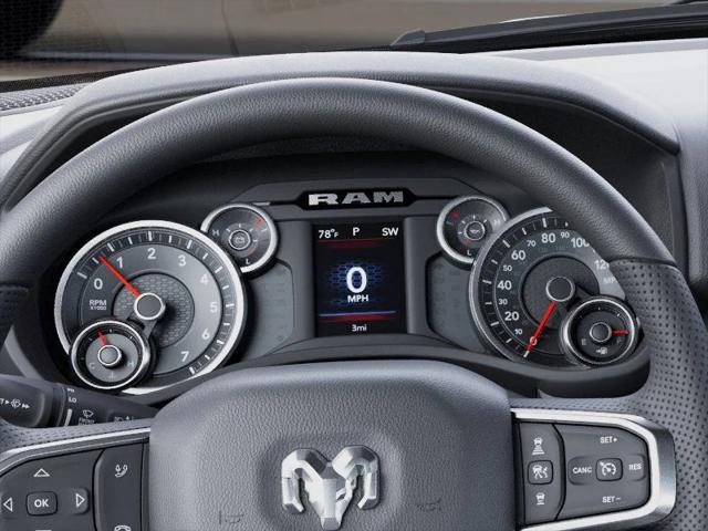 2026 Ram 1500 Tradesman Crew Cab 4x4 5'7" Box