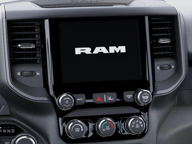 2026 Ram 1500 Tradesman Crew Cab 4x4 5'7" Box