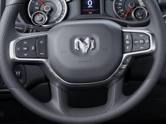 2026 Ram 1500 Tradesman Crew Cab 4x4 5'7" Box