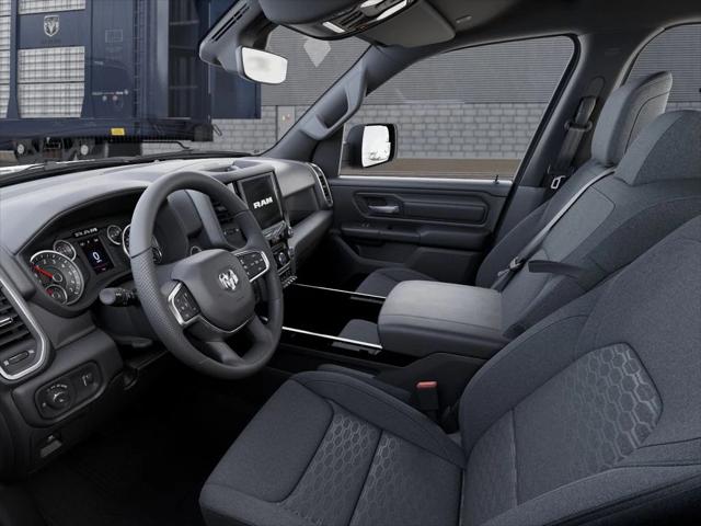2026 Ram 1500 Tradesman Crew Cab 4x4 5'7" Box