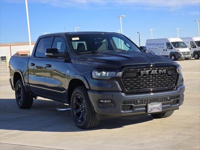 2026 RAM Ram 1500 RAM 1500 BIG HORN CREW CAB 4X4 57 BOX 2026 RAM Ram 1500 RAM 1500 BIG HORN CREW CAB 4X4 57 BOX