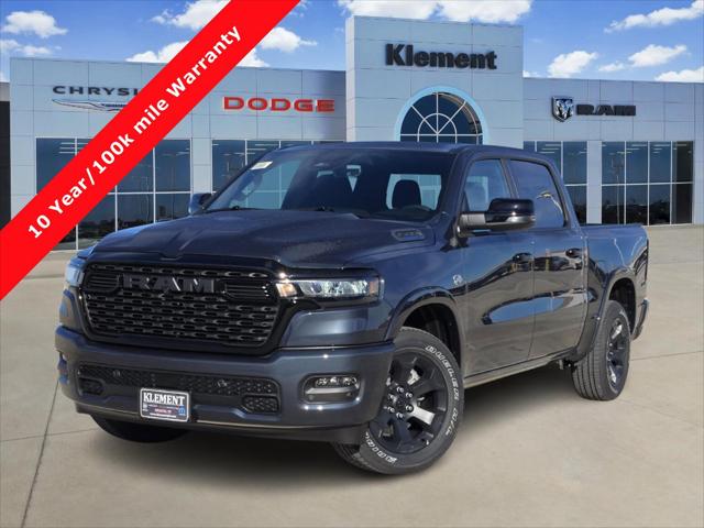 2026 RAM Ram 1500 RAM 1500 BIG HORN CREW CAB 4X4 57 BOX