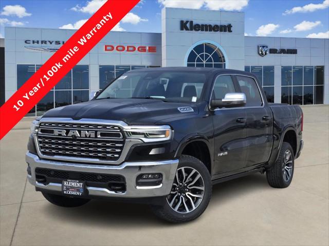 2026 RAM 1500 RAM 1500 LIMITED LONGHORN CREW CAB 4X4 57 BOX