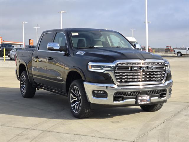 2026 RAM 1500 RAM 1500 LIMITED LONGHORN CREW CAB 4X4 57 BOX