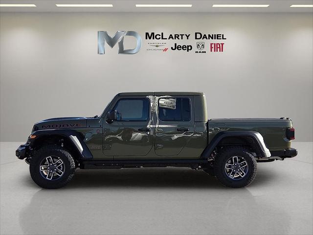 2026 Jeep Gladiator GLADIATOR MOJAVE 4X4