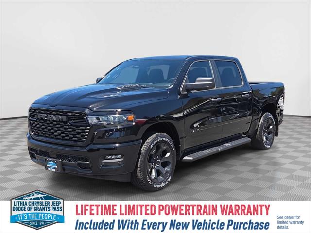 2026 RAM 1500 RAM 1500 EXPRESS CREW CAB 4X4 57 BOX