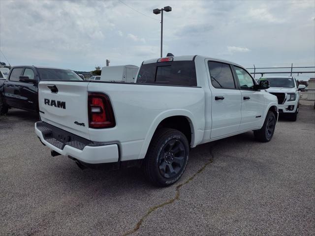 2026 RAM Ram 1500 RAM 1500 BIG HORN CREW CAB 4X4 57 BOX 2026 RAM Ram 1500 RAM 1500 BIG HORN CREW CAB 4X4 57 BOX