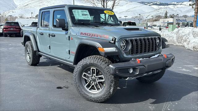 2026 Jeep Gladiator GLADIATOR MOJAVE 4X4