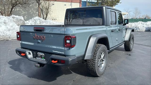 2026 Jeep Gladiator GLADIATOR MOJAVE 4X4