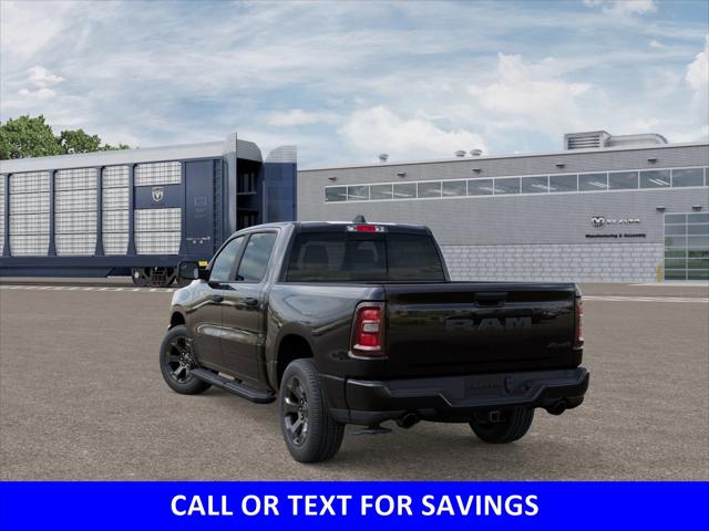 2026 RAM Ram 1500 RAM 1500 EXPRESS CREW CAB 4X4 57 BOX
