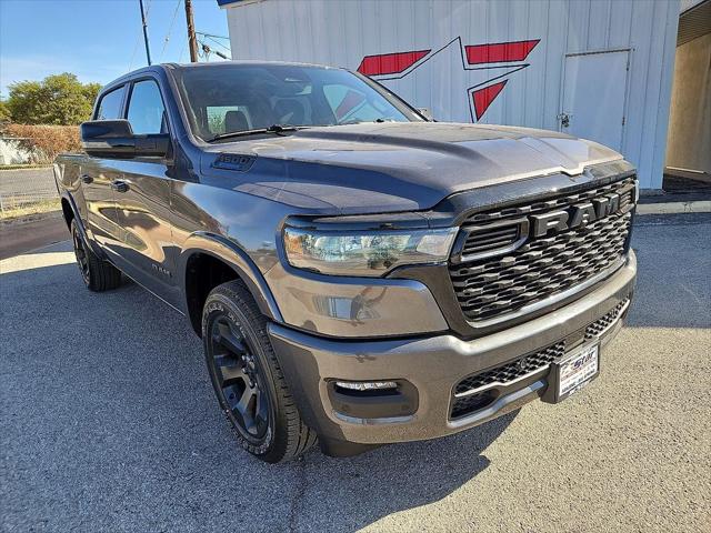 2026 RAM Ram 1500 RAM 1500 LONE STAR CREW CAB 4X2 57 BOX