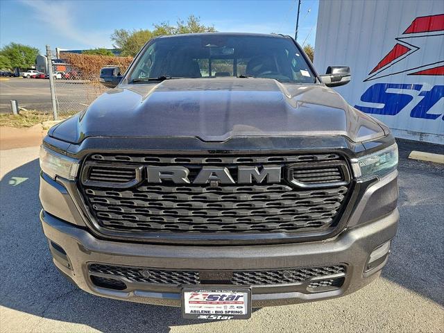 2026 RAM Ram 1500 RAM 1500 LONE STAR CREW CAB 4X2 57 BOX