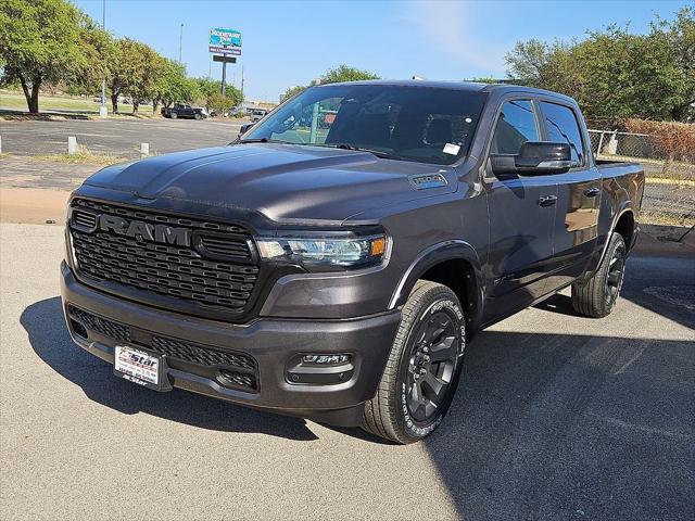 2026 RAM Ram 1500 RAM 1500 LONE STAR CREW CAB 4X2 57 BOX