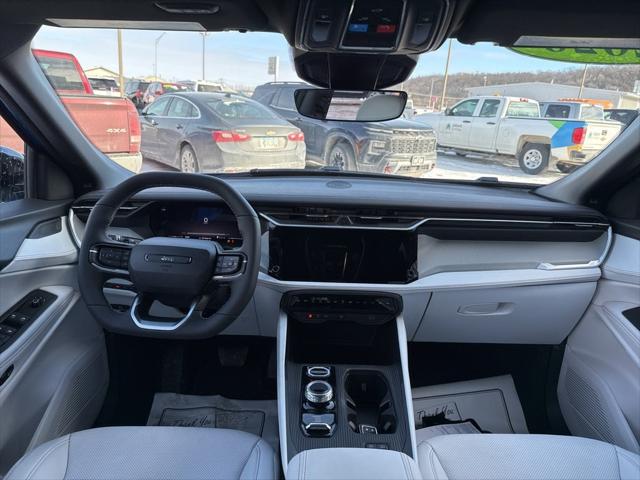 2026 Jeep Cherokee CHEROKEE LIMITED 4X4 2026 Jeep Cherokee CHEROKEE LIMITED 4X4