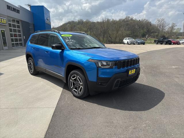 2026 Jeep Cherokee CHEROKEE LIMITED 4X4