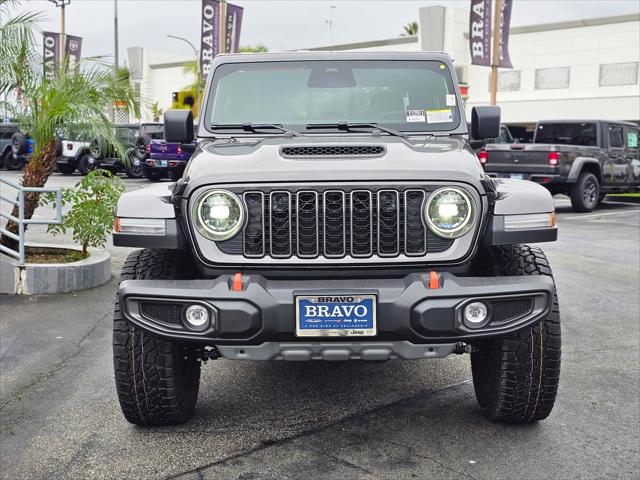 2026 Jeep Gladiator GLADIATOR MOJAVE 4X4 2026 Jeep Gladiator GLADIATOR MOJAVE 4X4