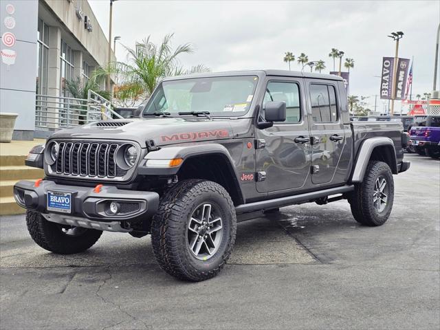 2026 Jeep Gladiator GLADIATOR MOJAVE 4X4 2026 Jeep Gladiator GLADIATOR MOJAVE 4X4