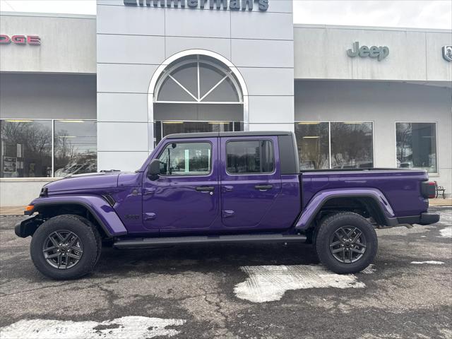 2026 Jeep Gladiator GLADIATOR SPORT S 4X4